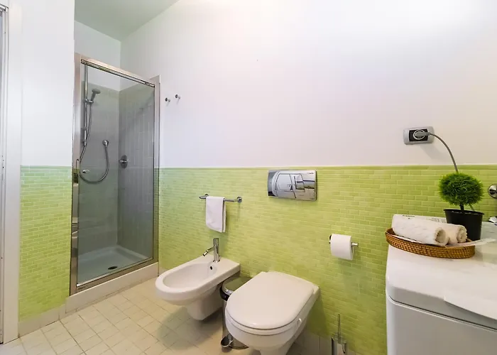 アパート The Pyramids Of Motor Valley - Ra's モデナ